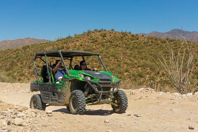3-Hour UTV and Shooting Combo - Heat, Timing, and How to Pick Morning vs Afternoon