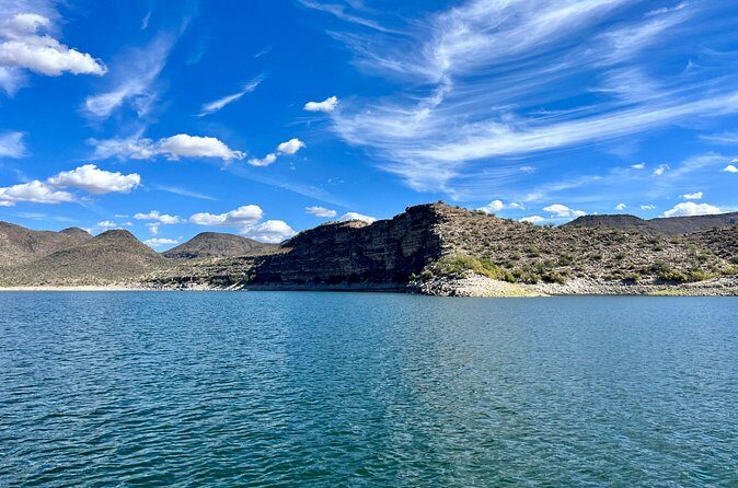 Boat Tour in Lake Pleasant, Arizona - Who this tour fits best (and who might prefer something else)