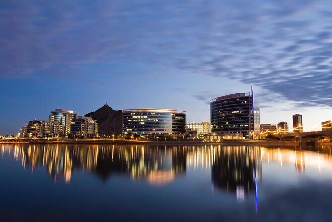 Discover Phoenix! 2 hr City Tour - Key highlights that make this tour worth your time