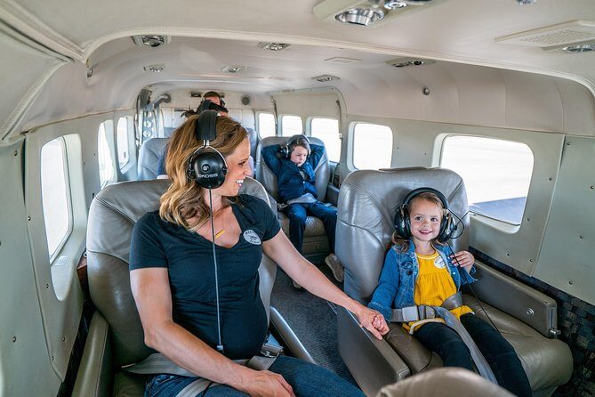 Grand Canyon Aerial Tour (AIR) - Group Size, Discounts, and Why This Feels Less Like a Production