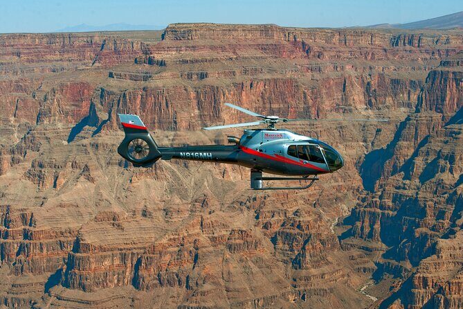 Grand Canyon Helicopter & Ground Tour From Phoenix - Route changes you should expect: weather and timing realities
