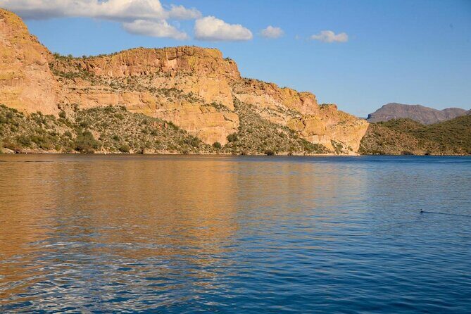 Guided 2.5 Hours Kayaking & Paddle Boarding on Saguaro Lake - Key things I’d circle before you go