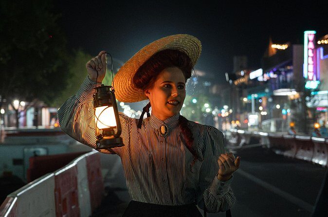 Haunted Walking Tour of Mill Avenue - Lantern-lit pacing: what “2 hours” really feels like