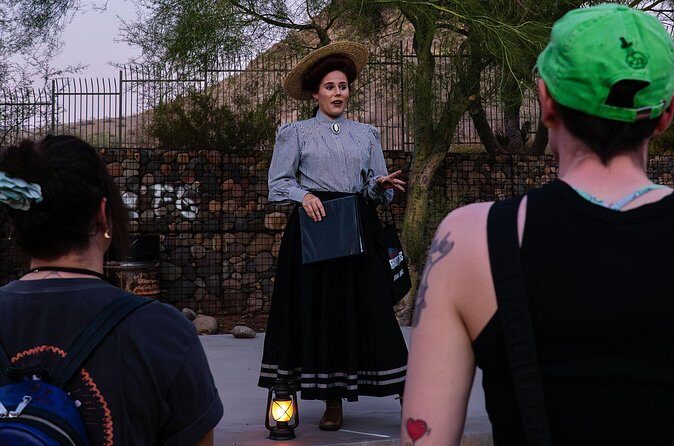 Haunted Walking Tour of Mill Avenue - Should you book the Haunted Walking Tour of Mill Avenue?
