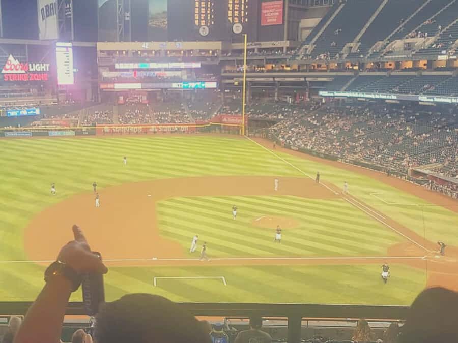 Phoenix: Arizona Diamondbacks Baseball Game Ticket - Mobile Tickets, Real Entry, and the Gate Detail You Should Not Skip