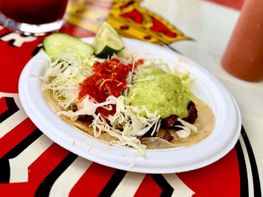 Phoenix: Downtown Food Tour with 7+ Authentic Food Tastings - Getting Oriented at Roosevelt Row (and Why the Meeting Spot Matters)