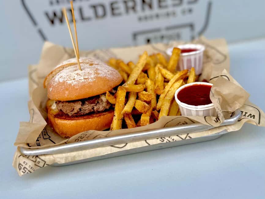 Phoenix: Downtown Food Tour with 7+ Authentic Food Tastings - Wagyu Burger and Duck-Fat Fries: Phoenix’s Comfort-Food Upgrade