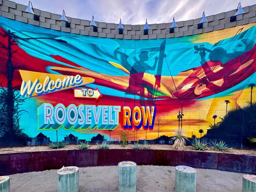 Phoenix: Downtown Food Tour with 7+ Authentic Food Tastings - Asian-Inspired Bites and the Dumpling Factor (Where One Stop Can Steal the Show)