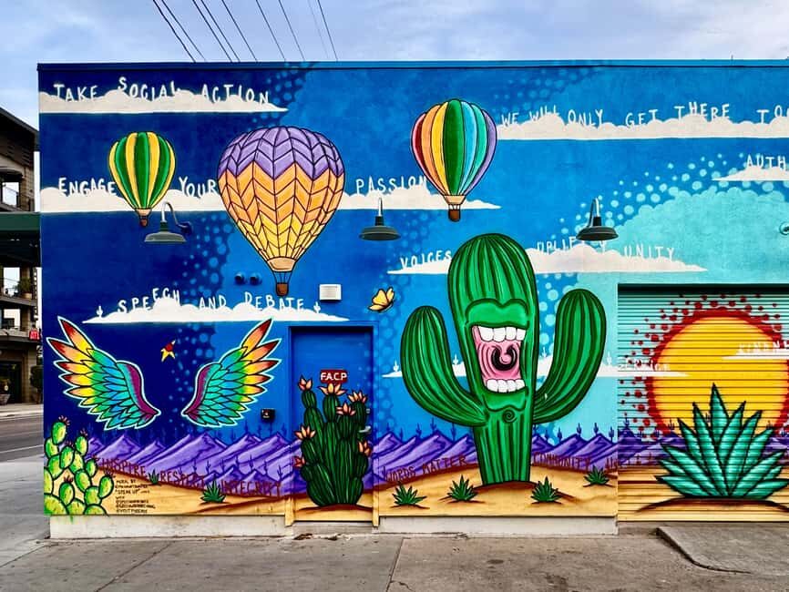 Phoenix: Downtown Food Tour with 7+ Authentic Food Tastings - Don’t Guess the Secret Dish: The Surprise That Changes the Mood