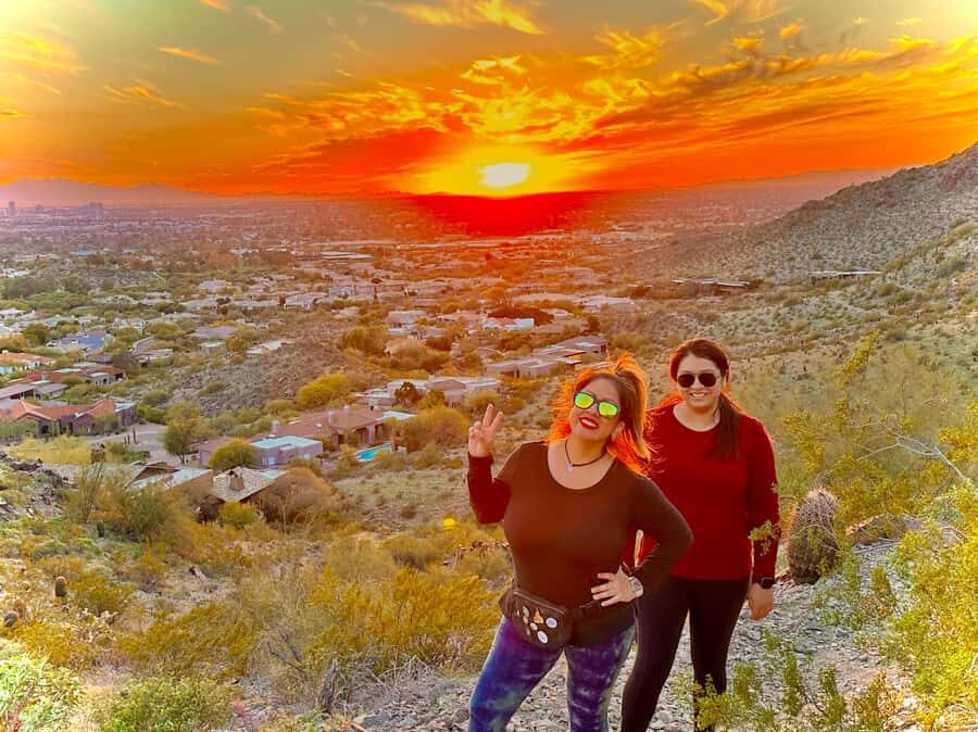 Phoenix: Sonoran Desert Guided Sunset Hike - Key things to know before you go