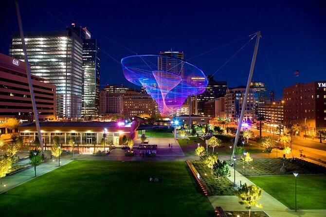 Private Transfer: Sky Harbor Airport PHX to Phoenix by Sedan Car - Price and value: what $113.25 per person really buys you