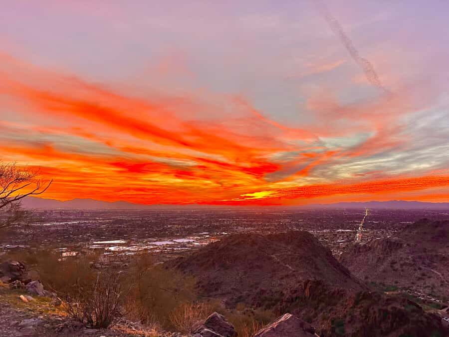 Scottsdale: Desert Classic Guided Hike | Amazing Scenery! - McDowell Sonoran Preserve: why this loop is worth your time