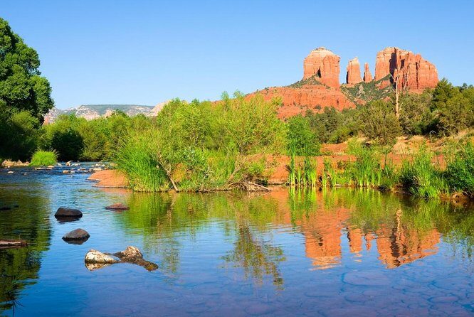 Sedona and Grand Canyon Full-Day Tour - Key highlights at a glance