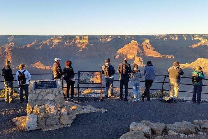Sedona and Grand Canyon Full-Day Tour - Pickup zone and small-group comfort (what it feels like in practice)