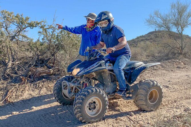 Sidewinder ATV Training Session - Guided ATV Training - Key Highlights Worth Your Time