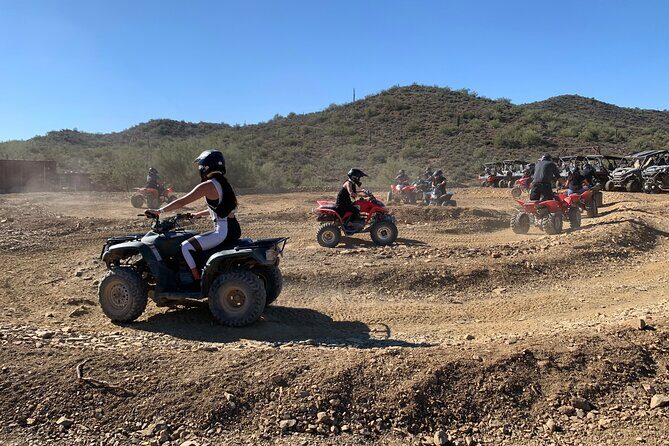 Sidewinder ATV Training Session - Guided ATV Training - Who This Is For (And Who Should Think Twice)
