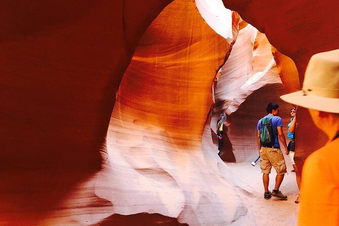 Small Group Antelope Canyon Day Trip from Phoenix - A long day, done efficiently from Phoenix