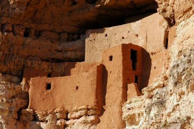 Small Group or Private Sedona and Native American Ruins Day Tour - Key Things to Know Before You Go