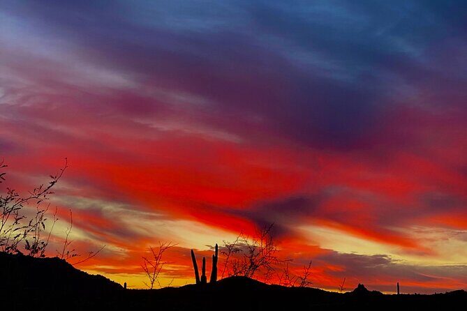 Spectacular Sunrise Guided Hike in Phoenix, Arizona - Key highlights at a glance