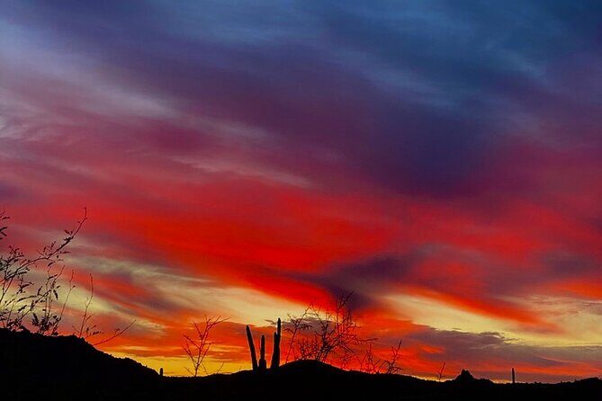 Stunning Sunset or Sunrise Guided Hiking Adventure in Phoenix - Price and value: $125 per person, group discounts, and who it fits